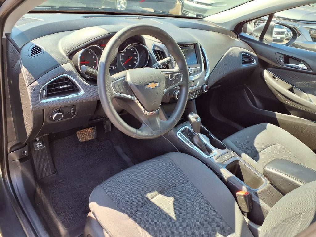 2019 Chevrolet Cruze LT
