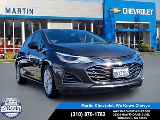 2019 Chevrolet Cruze LT