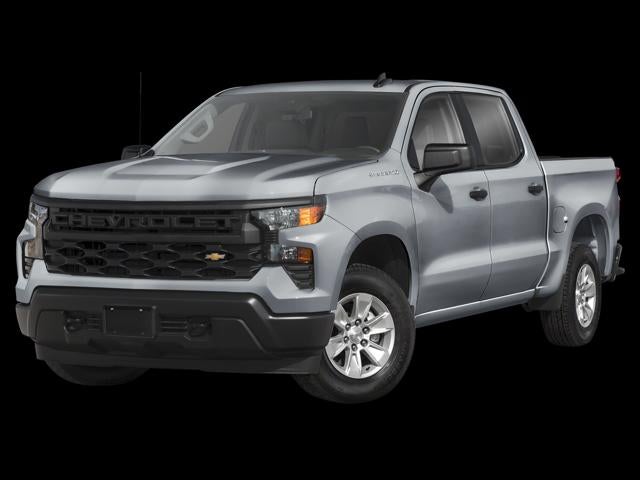 2026 Chevrolet Silverado 1500 Custom Crew Cab Short Box's photo