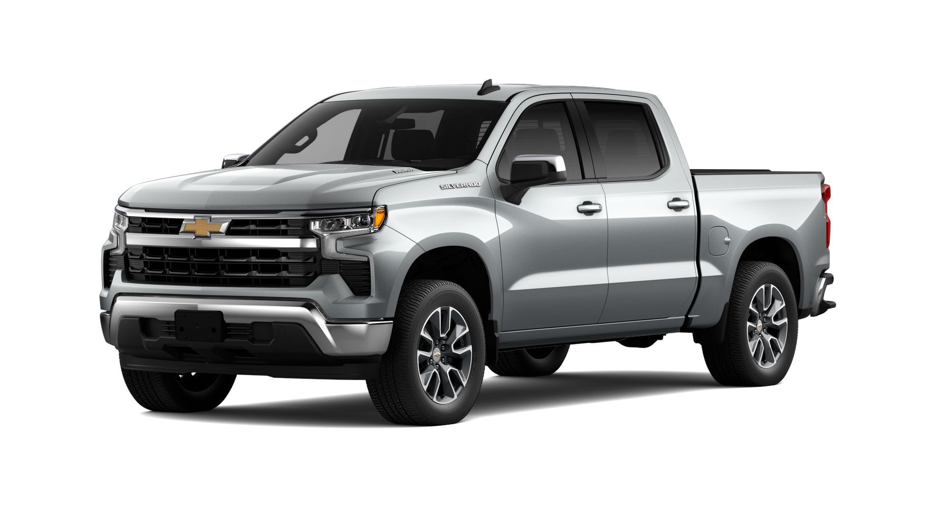 2026 Chevrolet Silverado 1500 LT Crew Cab Standard Box's photo