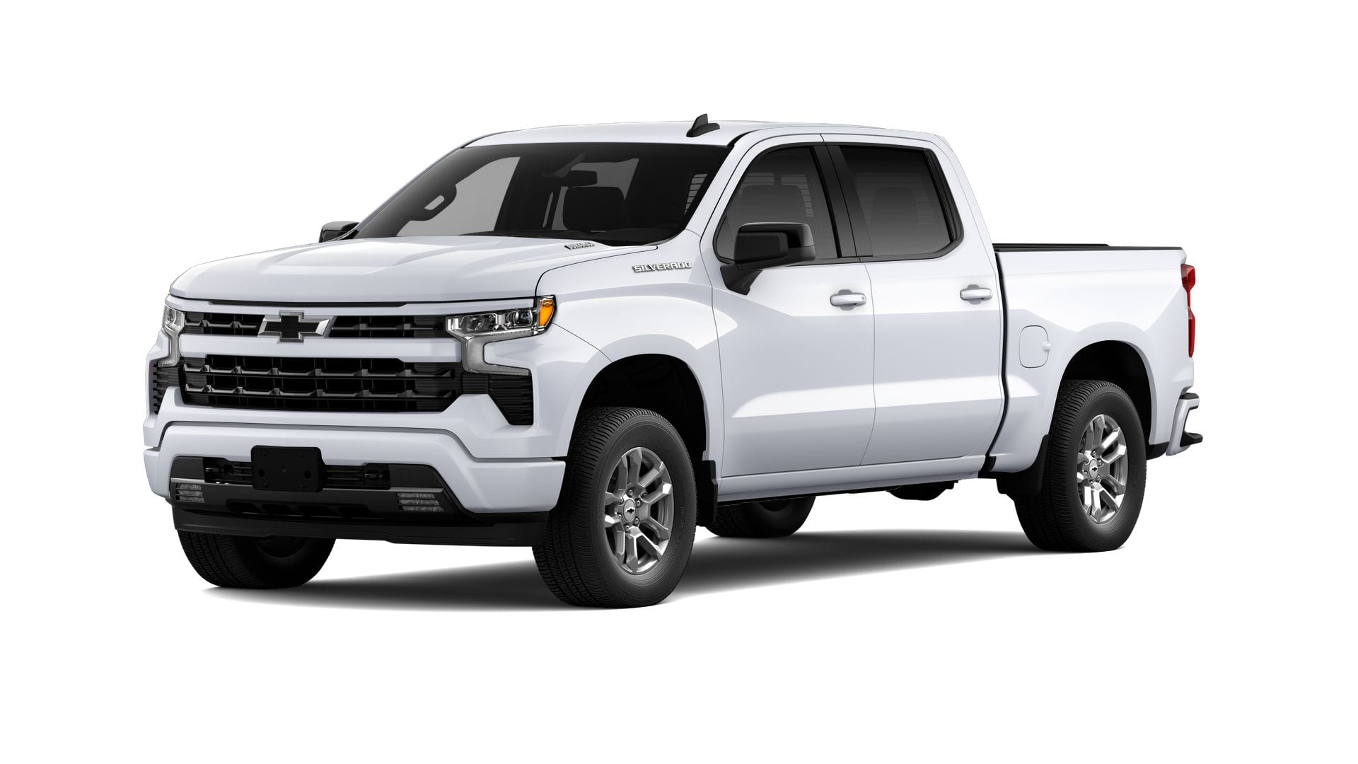 2026 Chevrolet Silverado 1500 RST Crew Cab Short Box's photo