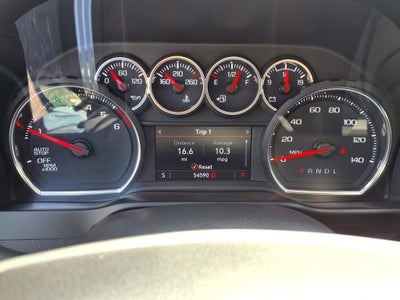 2021 Chevrolet Silverado 1500 RST