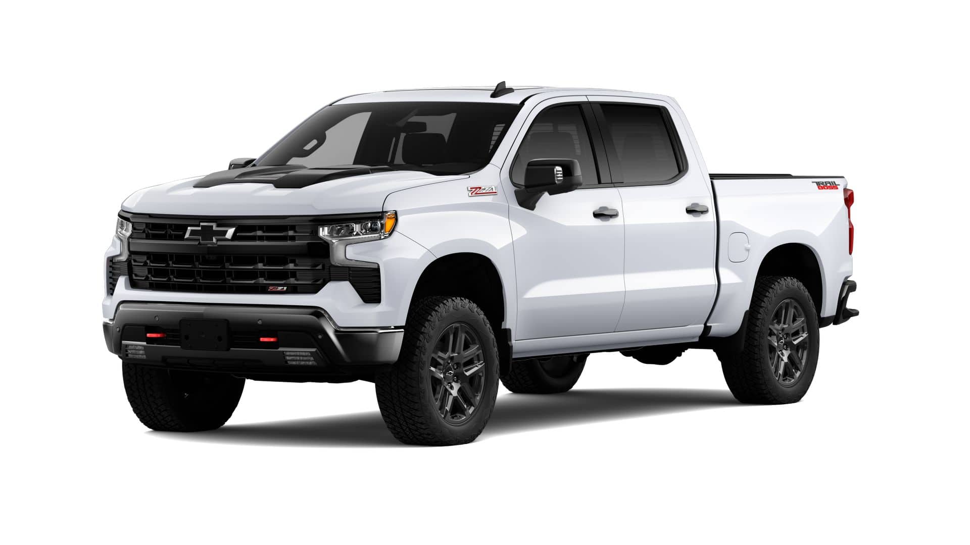 2026 Chevrolet Silverado 1500's photo