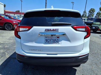 2023 GMC Terrain SLE