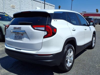 2023 GMC Terrain SLE
