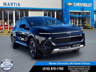 2024 Chevrolet Equinox EV 2LT