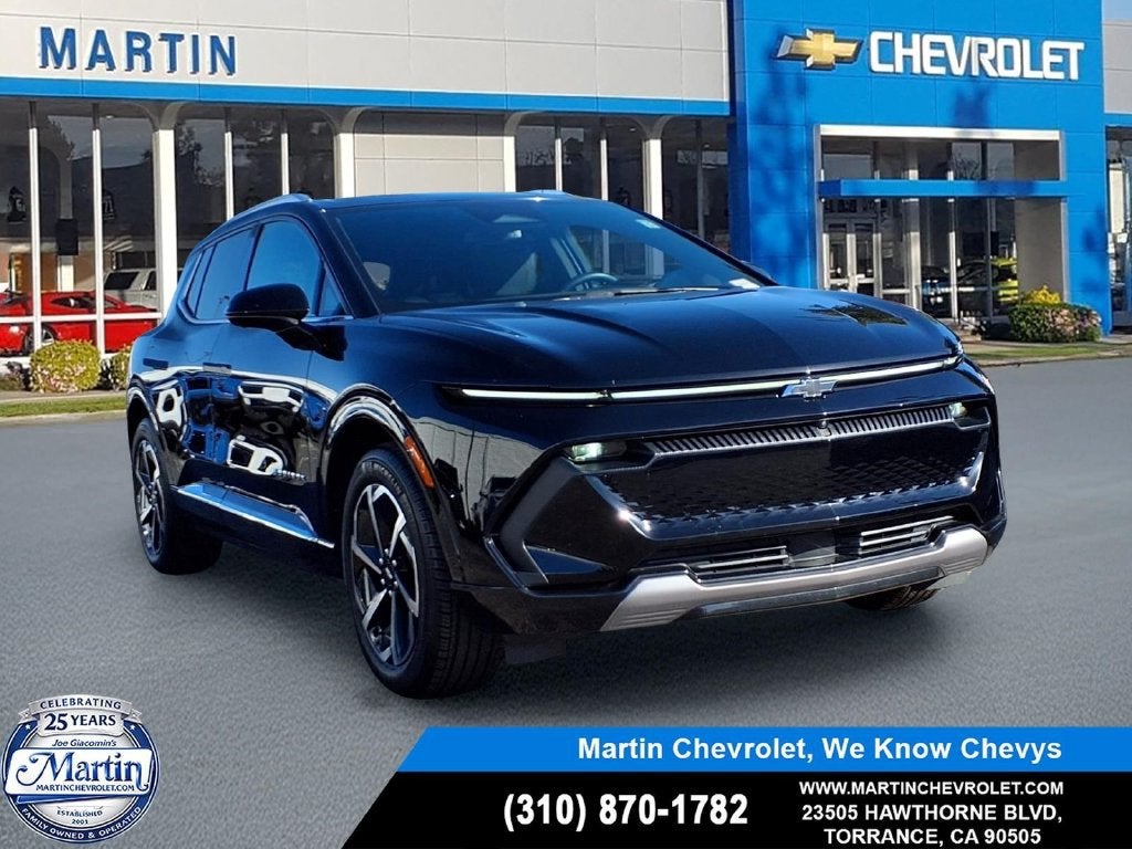 2024 Chevrolet Equinox EV 2LT