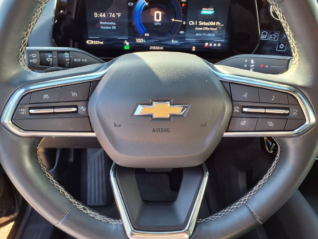 2024 Chevrolet Equinox EV 2LT