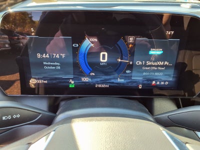 2024 Chevrolet Equinox EV 2LT