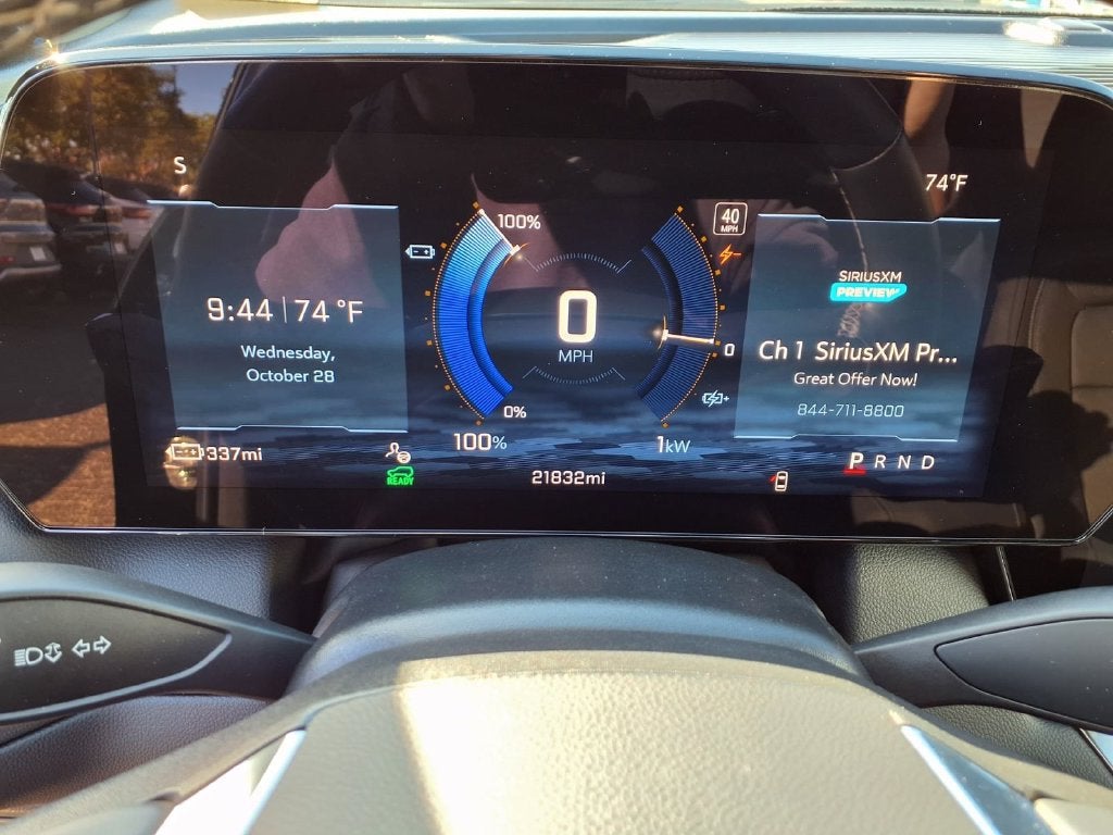 2024 Chevrolet Equinox EV 2LT