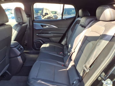 2024 Chevrolet Equinox EV 2LT