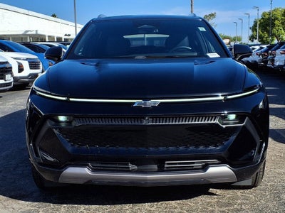 2024 Chevrolet Equinox EV 2LT