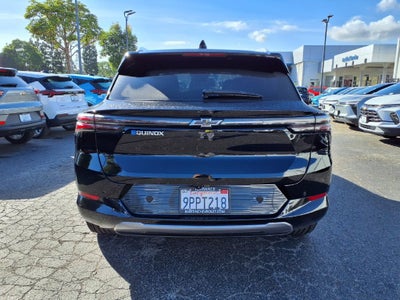 2024 Chevrolet Equinox EV 2LT