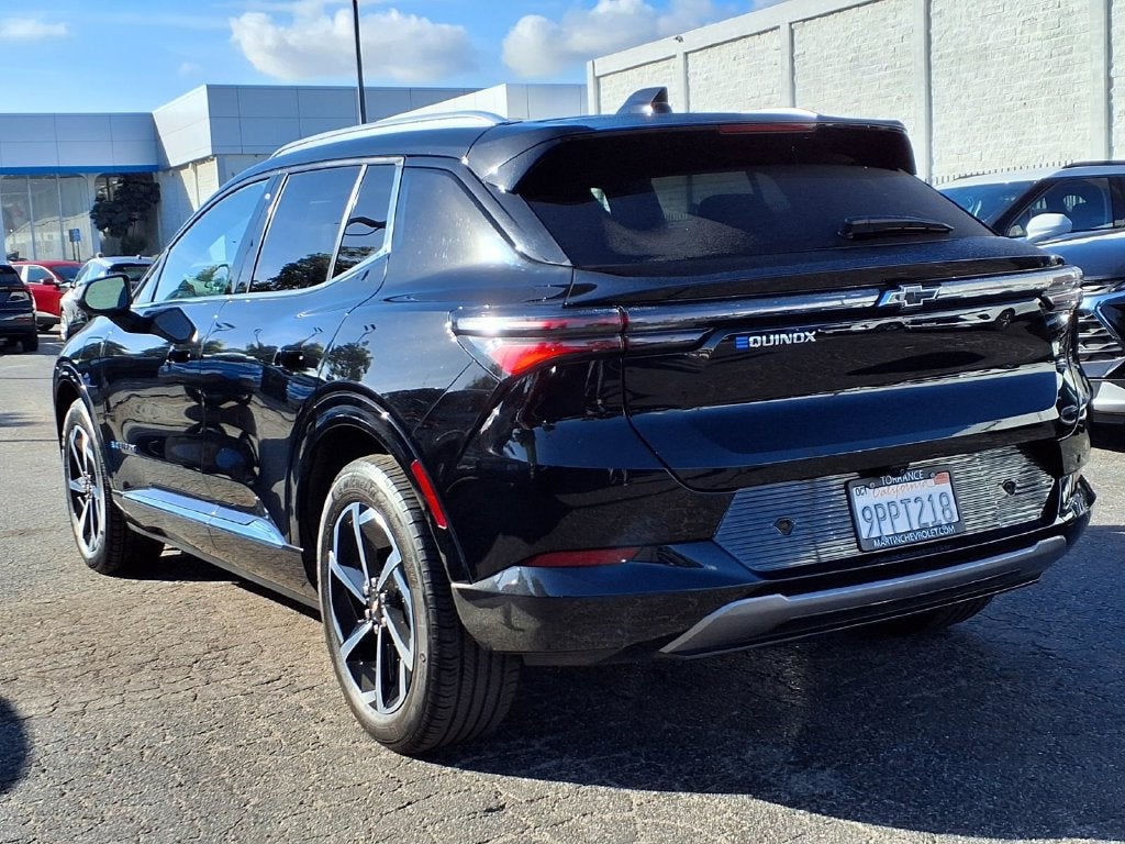 2024 Chevrolet Equinox EV 2LT