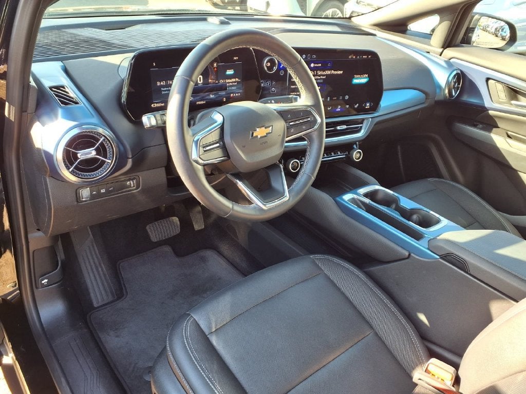 2024 Chevrolet Equinox EV 2LT