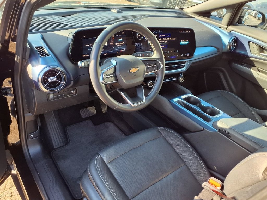 2024 Chevrolet Equinox EV 2LT