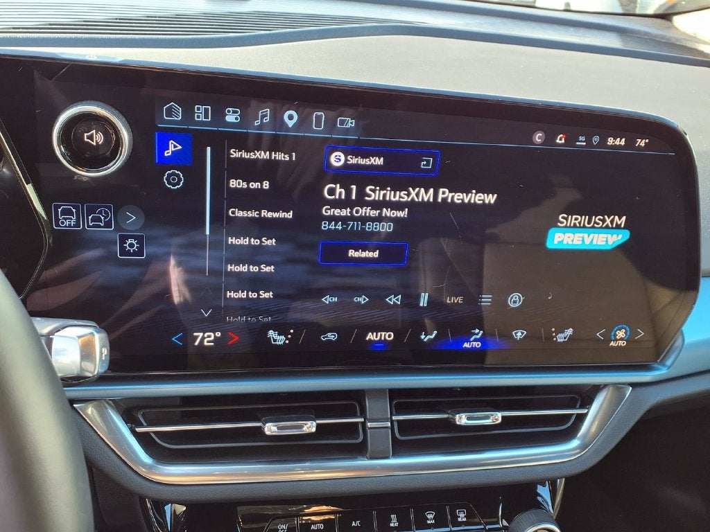 2024 Chevrolet Equinox EV 2LT