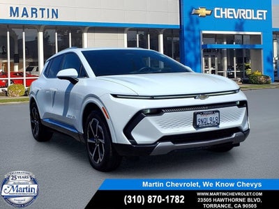 2024 Chevrolet Equinox EV 2LT