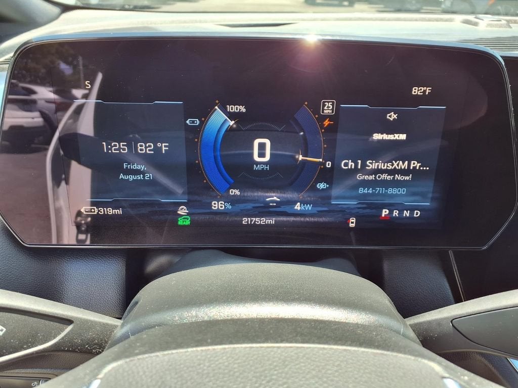 2024 Chevrolet Equinox EV 2LT