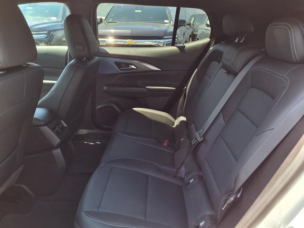 2024 Chevrolet Equinox EV 2LT