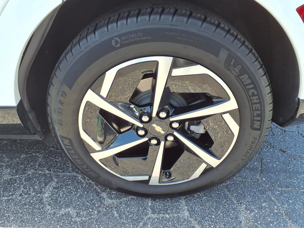 2024 Chevrolet Equinox EV 2LT