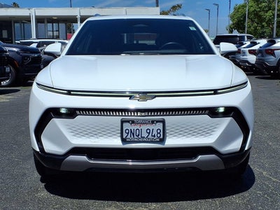 2024 Chevrolet Equinox EV 2LT