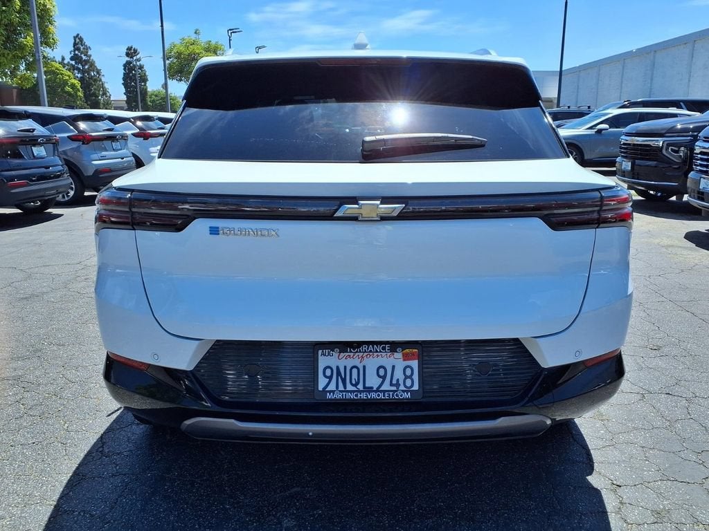 2024 Chevrolet Equinox EV 2LT