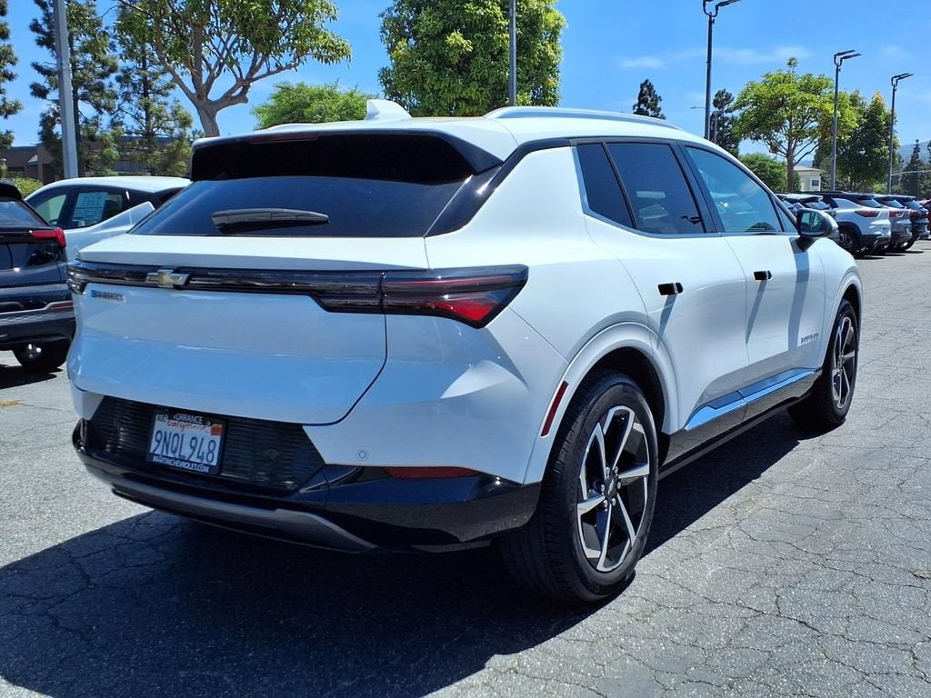 2024 Chevrolet Equinox EV 2LT