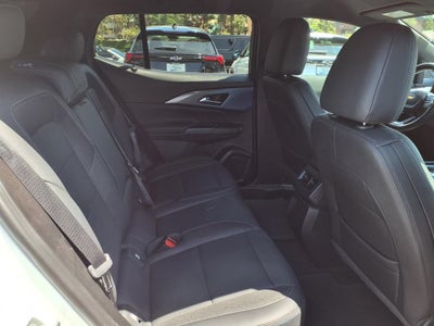 2024 Chevrolet Equinox EV 2LT