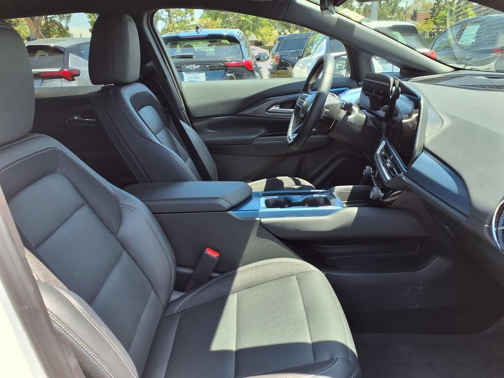 2024 Chevrolet Equinox EV 2LT