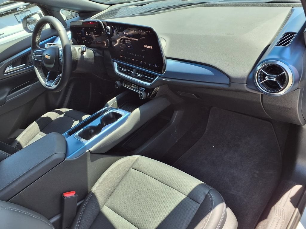 2024 Chevrolet Equinox EV 2LT