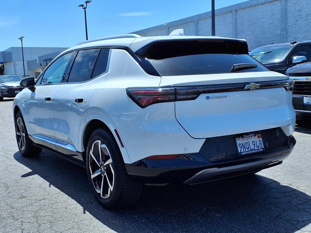 2024 Chevrolet Equinox EV 2LT