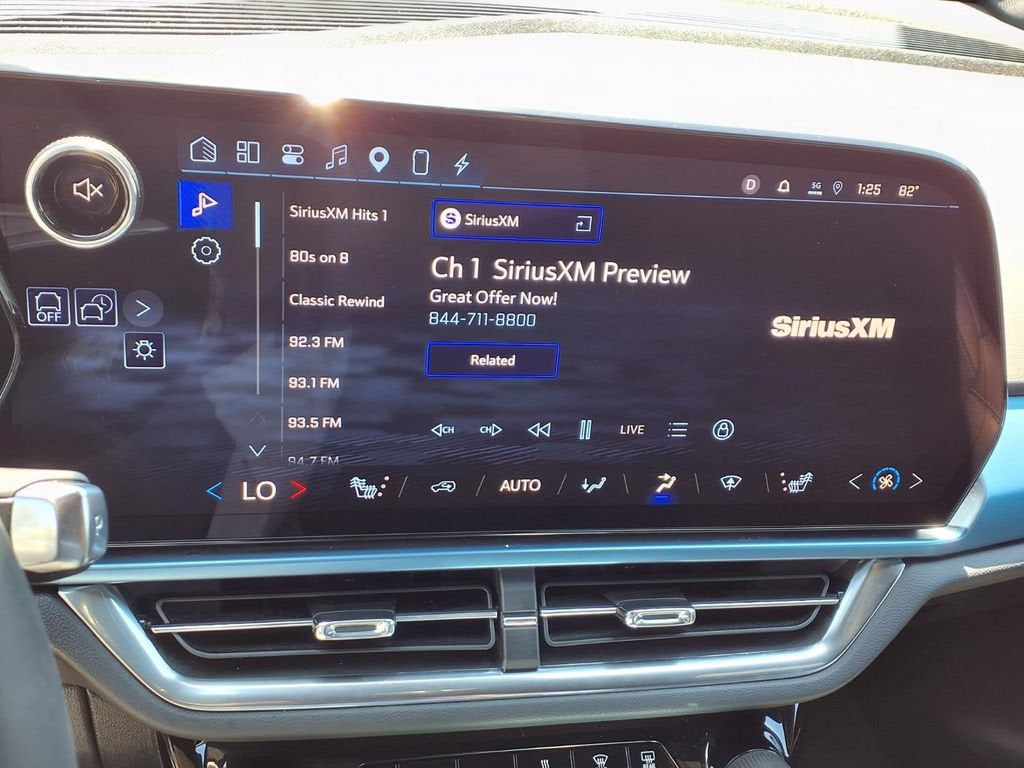 2024 Chevrolet Equinox EV 2LT