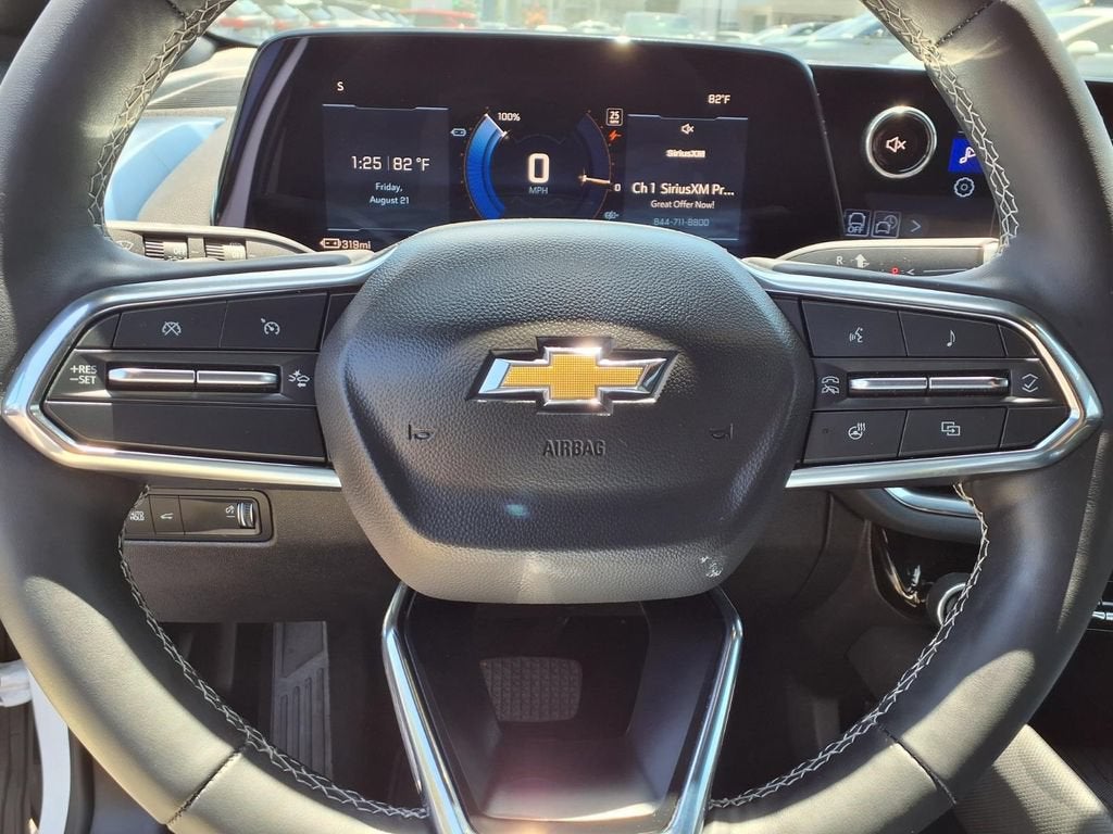 2024 Chevrolet Equinox EV 2LT