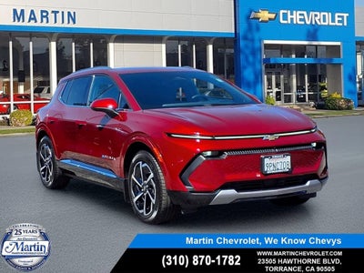 2024 Chevrolet Equinox EV 2LT