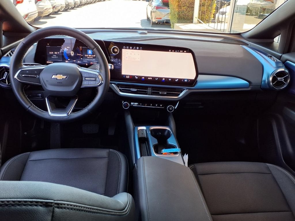 2024 Chevrolet Equinox EV 2LT