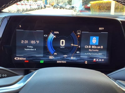 2024 Chevrolet Equinox EV 2LT
