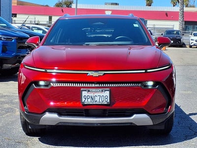 2024 Chevrolet Equinox EV 2LT