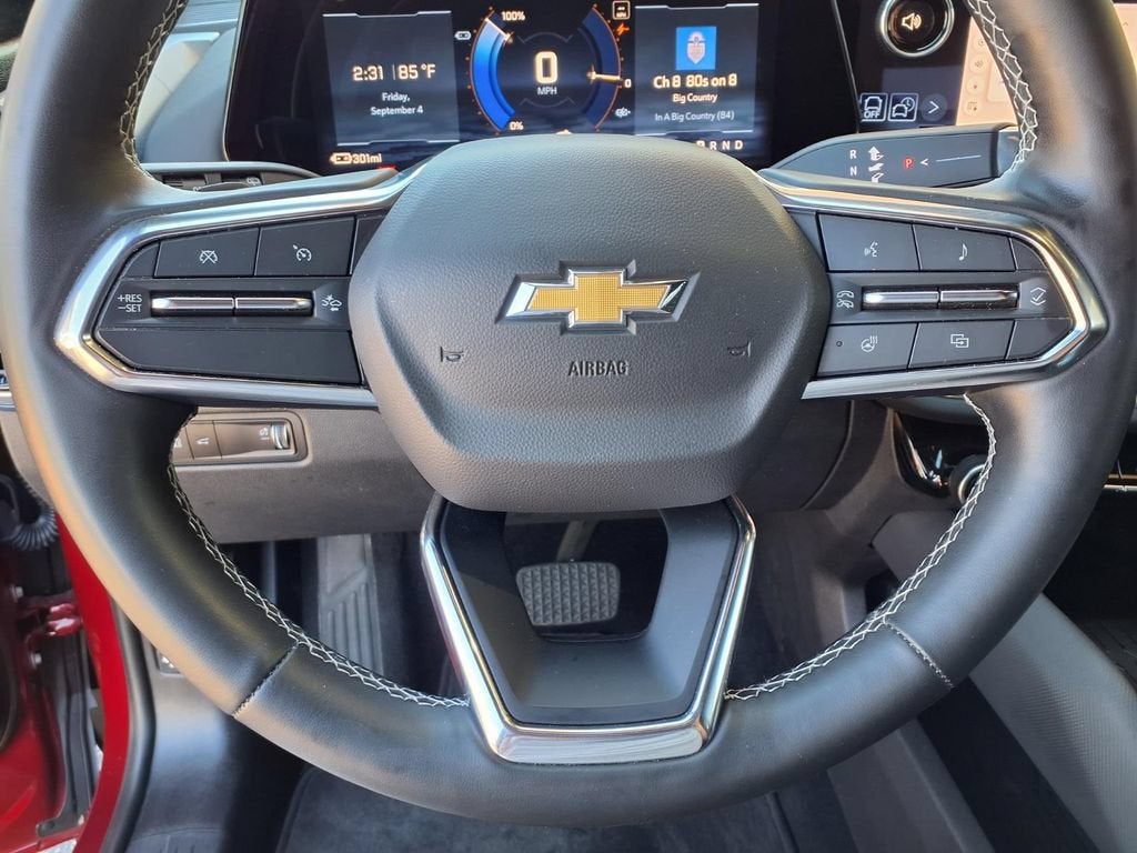 2024 Chevrolet Equinox EV 2LT
