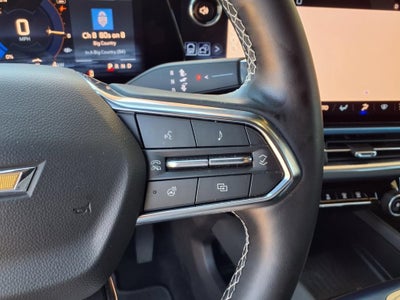 2024 Chevrolet Equinox EV 2LT