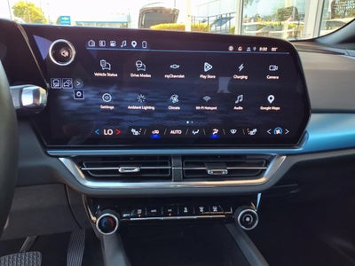 2024 Chevrolet Equinox EV 2LT
