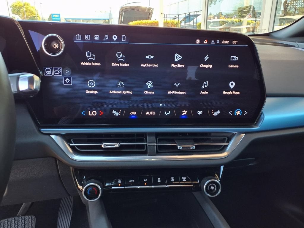 2024 Chevrolet Equinox EV 2LT