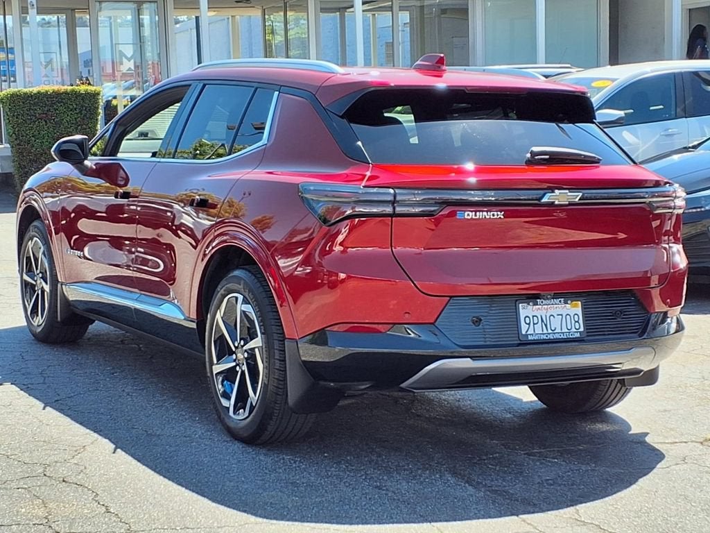 2024 Chevrolet Equinox EV 2LT