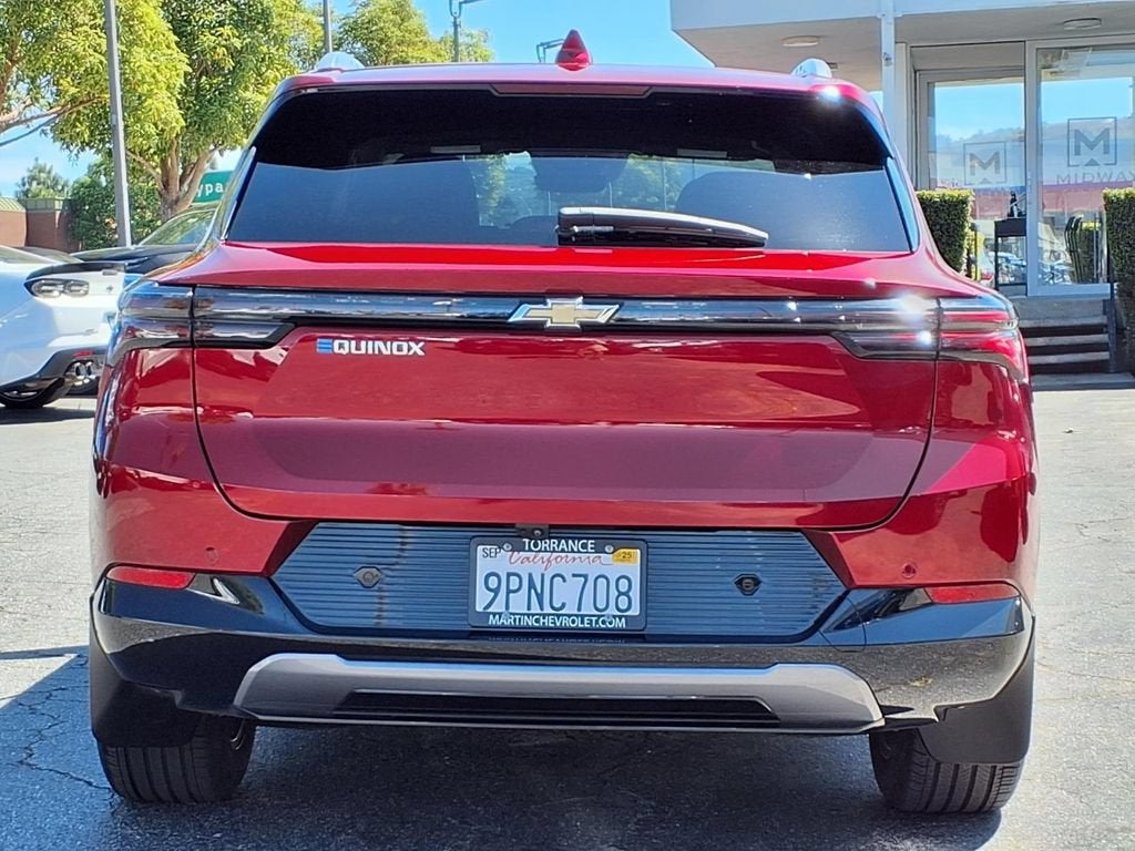 2024 Chevrolet Equinox EV 2LT