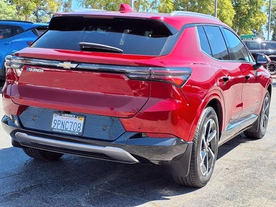 2024 Chevrolet Equinox EV 2LT