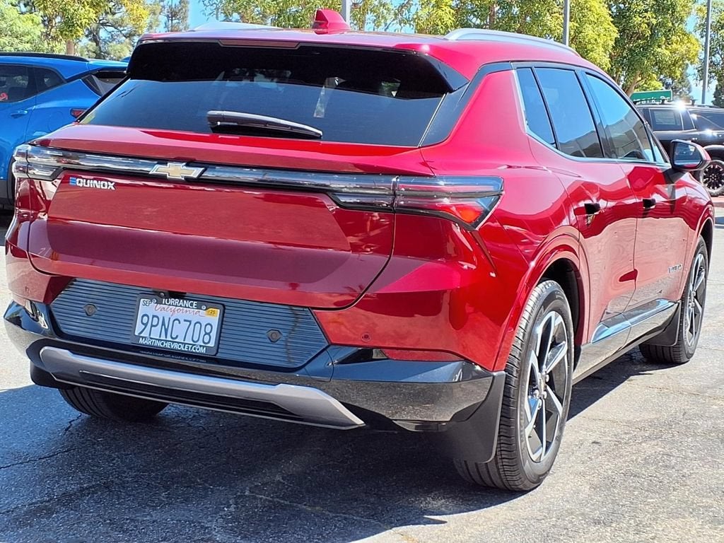 2024 Chevrolet Equinox EV 2LT