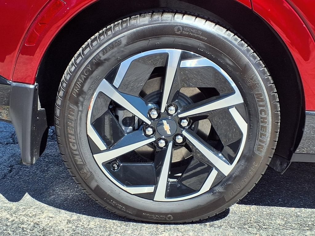 2024 Chevrolet Equinox EV 2LT