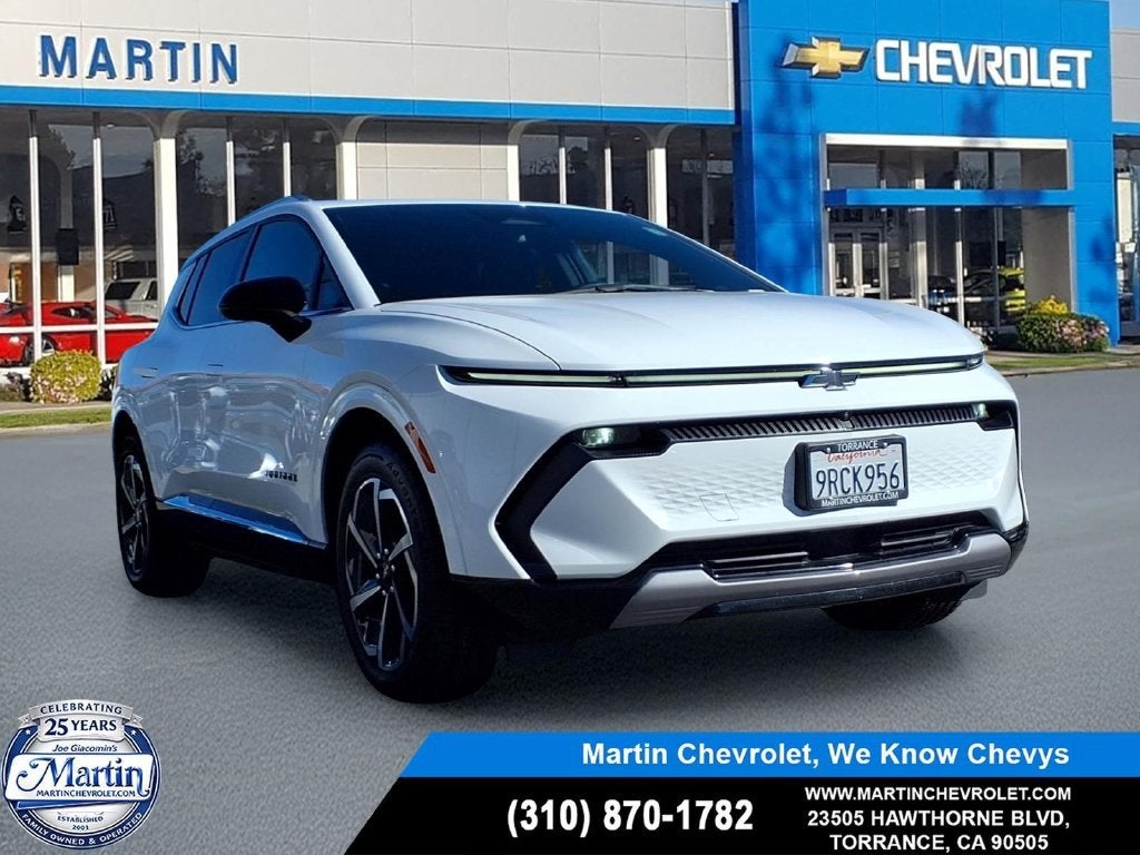 2024 Chevrolet Equinox EV 2LT