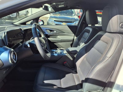 2024 Chevrolet Equinox EV 2LT