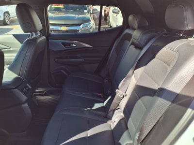 2024 Chevrolet Equinox EV 2LT